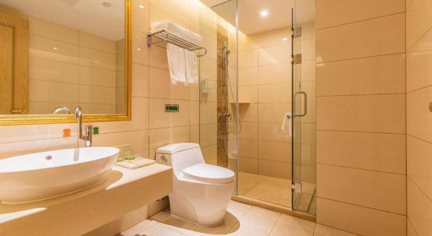 Vienna Hotel Shandong Qingdao Taidong Pijiu Street Liaoning Road - image 50