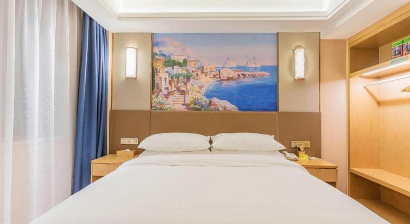 Vienna Hotel Shandong Qingdao Taidong Pijiu Street Liaoning Road - image 32