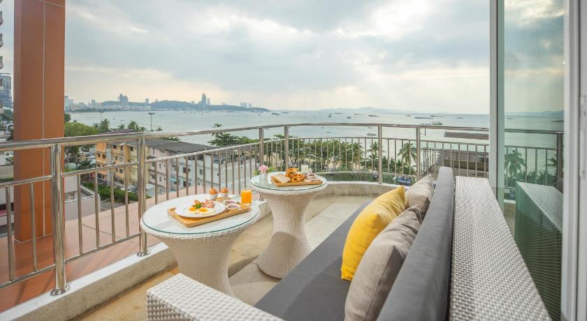 Pattaya Sea View Hotel - SHA Extra Plus - image 5