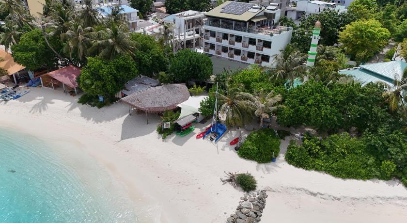 Luau Beach Inn Maldives - image 9
