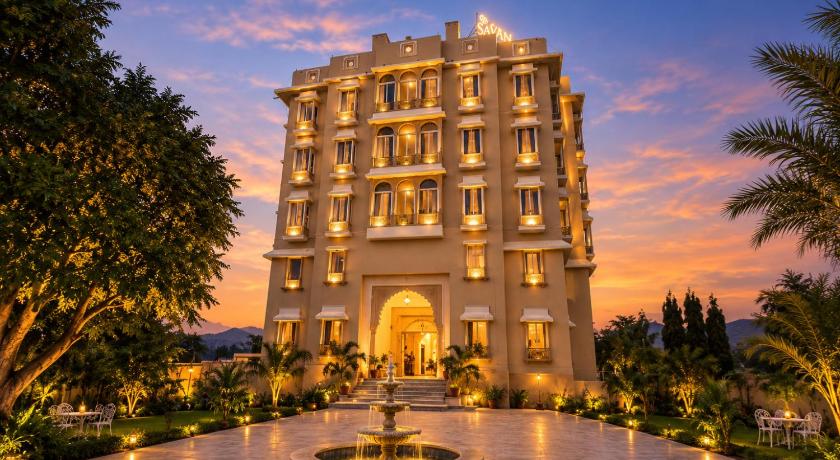 Satyam Palace Resort - image 2