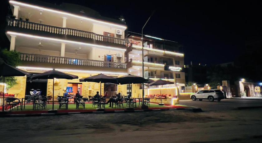 Pyramids View Hotel - image 16