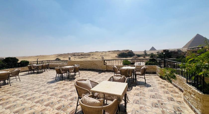 Pyramids View Hotel - image 7