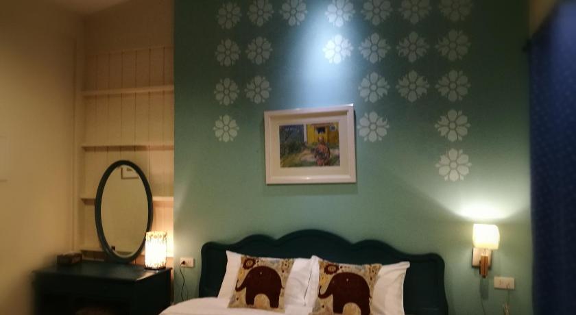 华欣 / 七岩 Bann Vimansamutr 4星级 酒店 外观