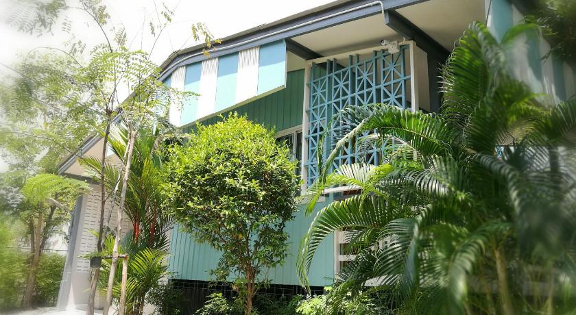 华欣 / 七岩 Bann Vimansamutr 4星级 酒店 外观