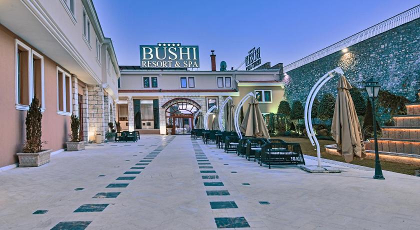 Bushi Resort & SPA photo