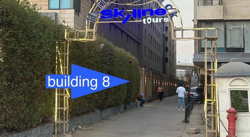 Foto Skyline luxury hotel apartments 5 mins from Cairo Airport - Booking Diskon Spesial