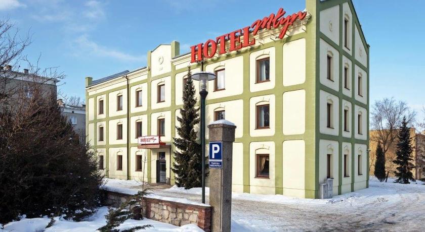 Hotel Mlyn — Hotel in Lublin