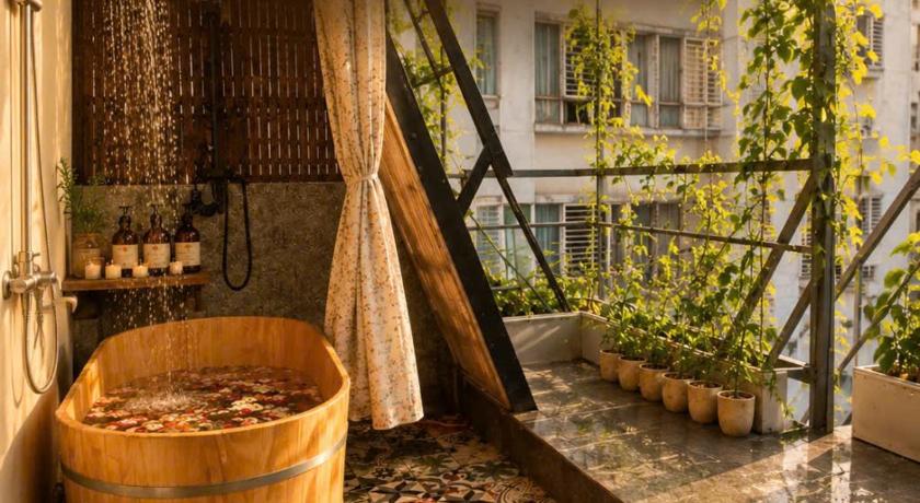 Nhà Cuội Business Stay Private Rooms Apartments - image 6