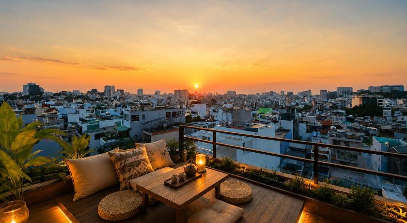 Nhà Cuội Business Stay Private Rooms Apartments - image 11