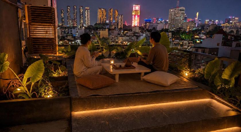 Nhà Cuội Business Stay Private Rooms Apartments - image 16