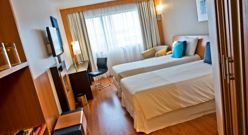 Novotel Rio De Janeiro Barra Da Tijuca photo