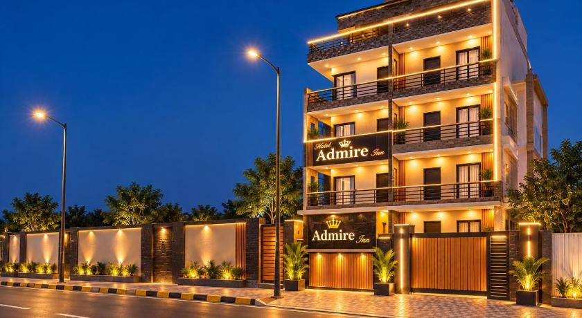 Hotel Admire Inn Sec - 44 By ASPL - image 2