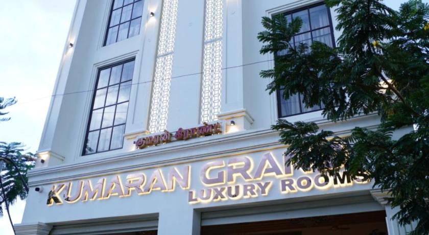 Kumaran Grand Luxury Rooms - image 11