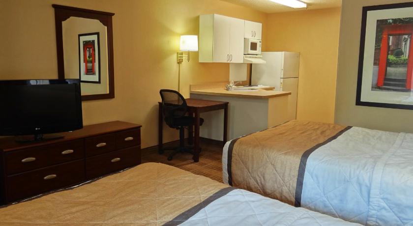 Extended Stay America Suites - Tucson - Grant Road