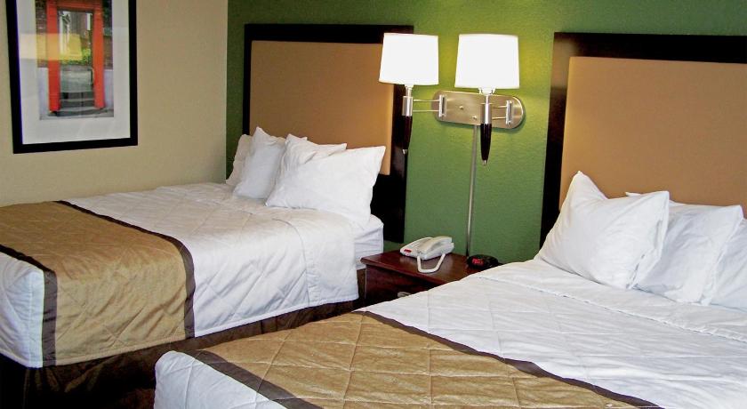 Extended Stay America Suites - Tucson - Grant Road