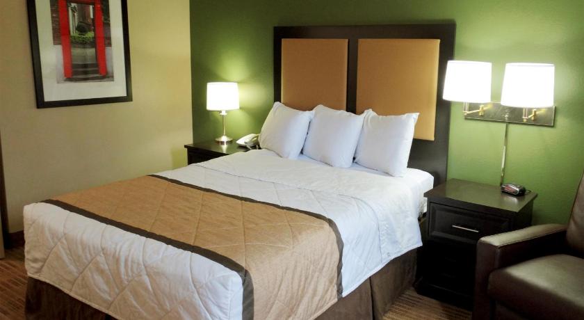 Extended Stay America Suites - Tucson - Grant Road