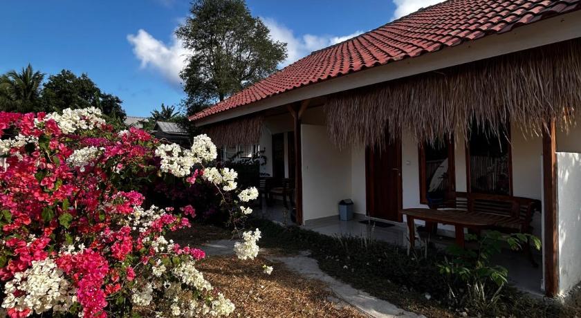 Tampilan Ekas Elen Homestay