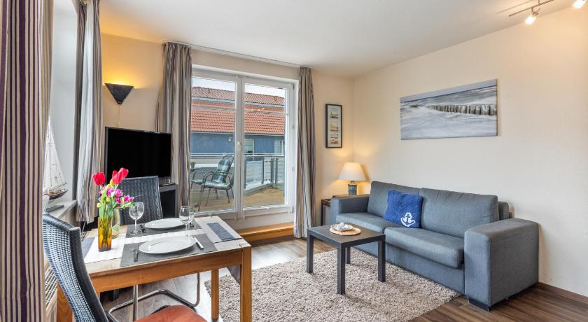 Apartment Sonnendüne im Dünenblick