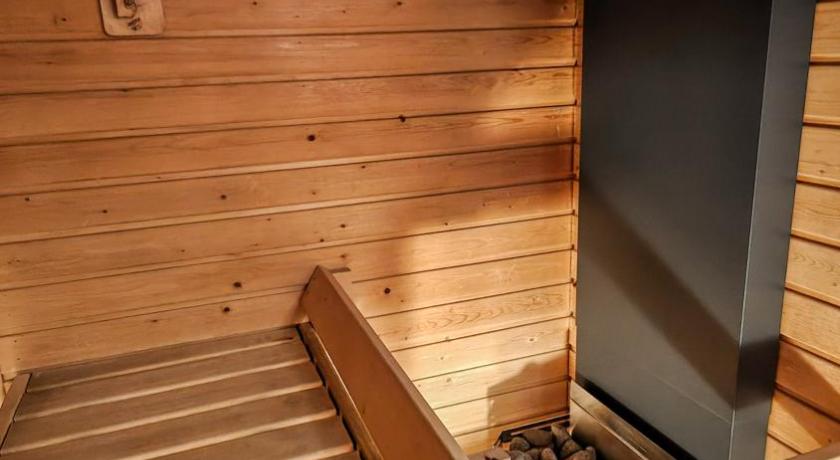 Image of Two Bedroom Apartment with Loft and Sauna 6