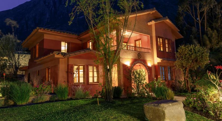 Hotel Pakaritampu — Hotel in Ollantaytambo