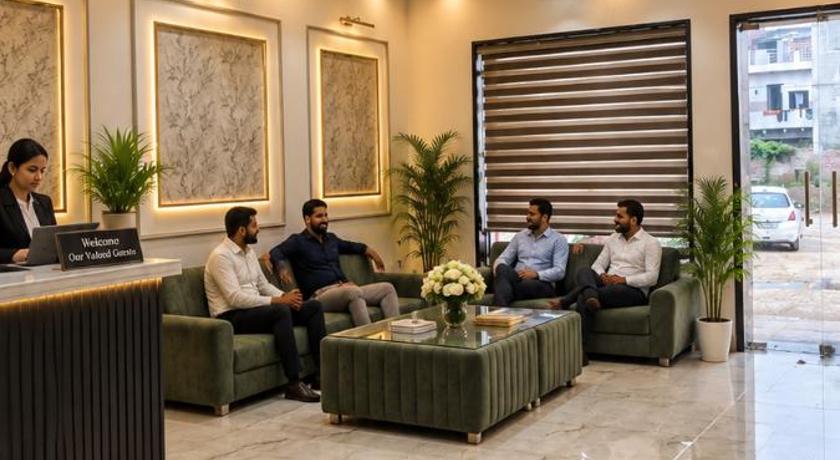 Hotel The Shreyansh - image 8