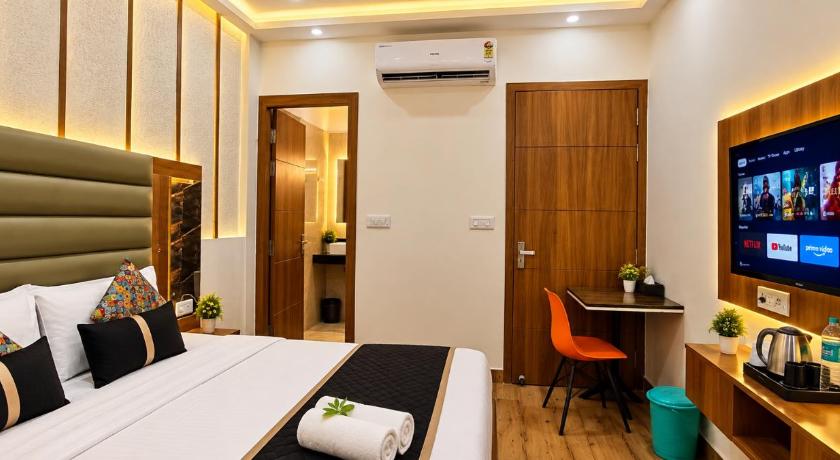 Hotel The Shreyansh - image 12
