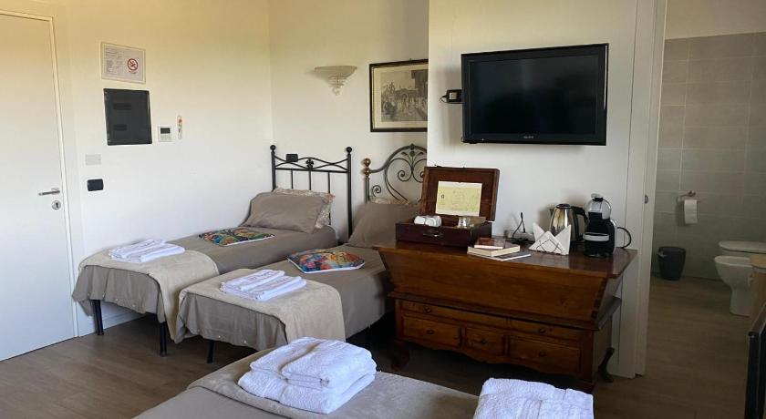 CASCINA LAI - Oasi Naturalistica - Camere private
