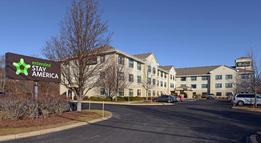 Extended Stay America Suites - Providence  - West Warwick