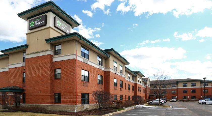 Extended Stay America Suites - Chicago - Vernon Hills - Lake Forest