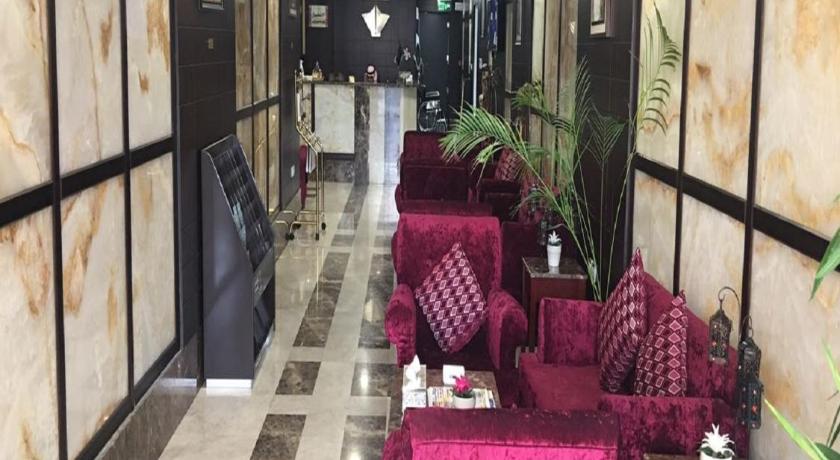 Elaf Suites Al Hamra photo