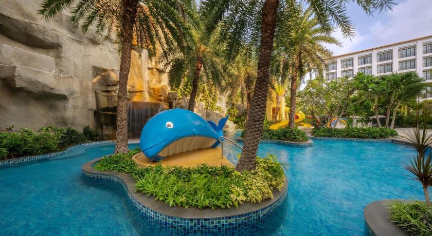 Mercure Pattaya Ocean Resort - image 11