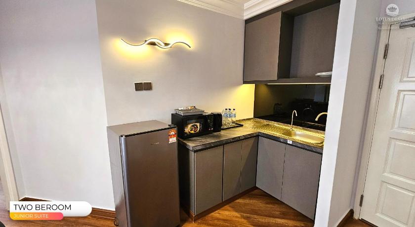 Image of Premier Two Bedroom Suite 1