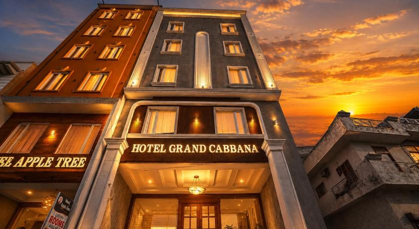Grand Cabbana By White Panda Hotels - image 4