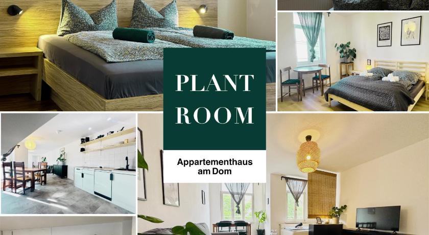 Apartmenthaus am Dom - Zentrum & Ruhige Lage, Peißnitz, Viel Platz, Küche, Wifi, Waschmaschine