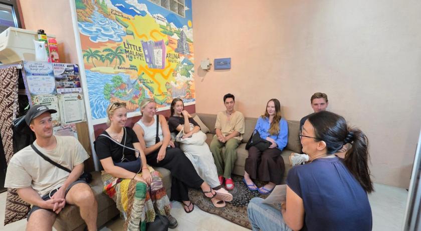 Aruna Hostel - image 40