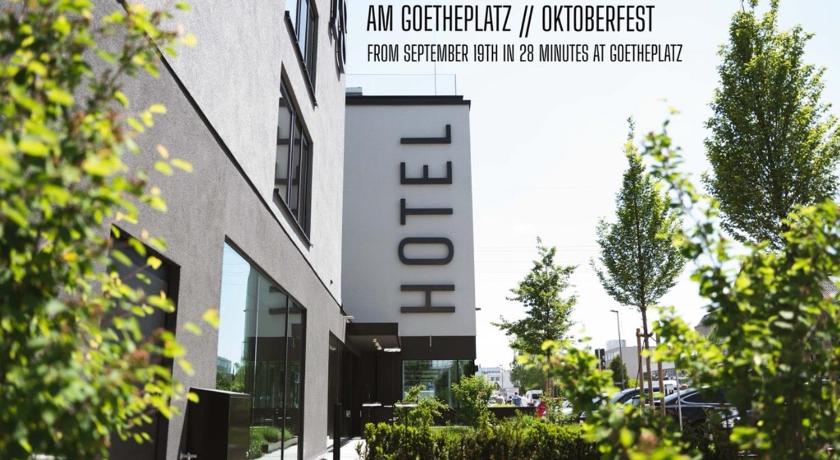 GREFIS Hotel Munchen-Grafelfing