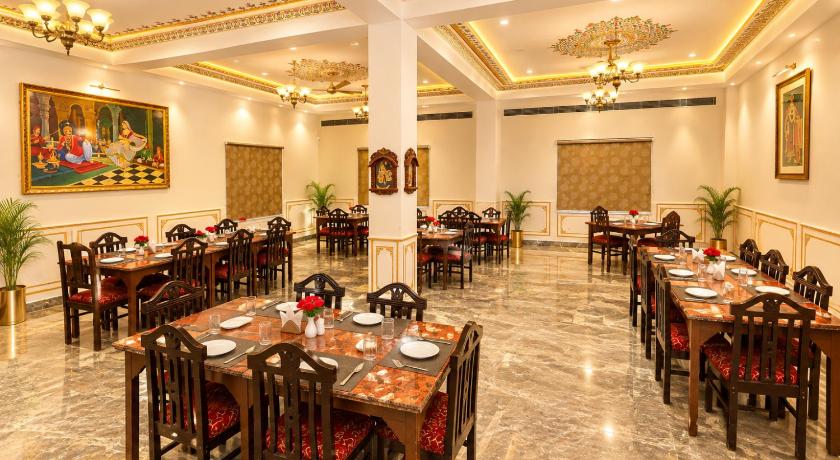 Satyam Palace Resort - image 15
