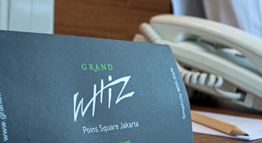 Grand Whiz Poins Simatupang Jakarta