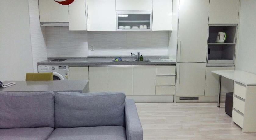 テジョン Gaon Residence 3つ星 ホテル 外観