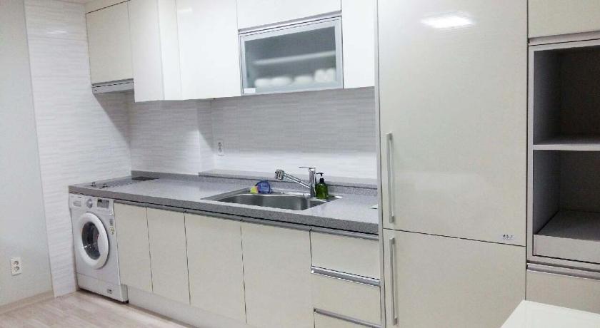 テジョン Gaon Residence 3つ星 ホテル ロビー