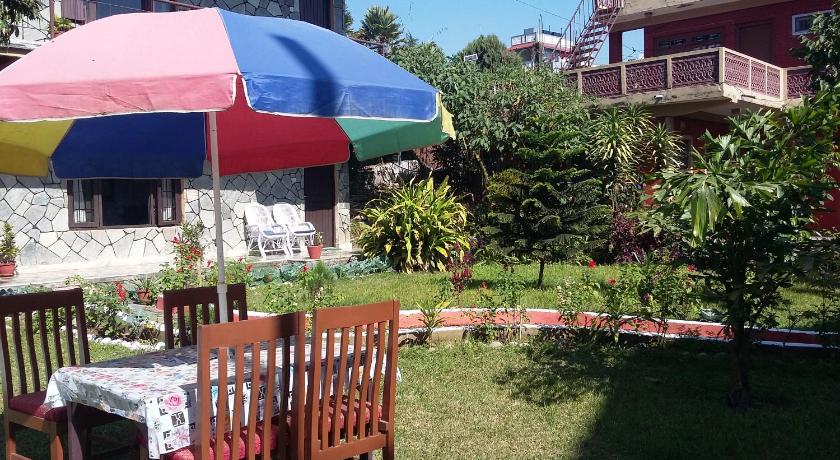 Trekkers Lodge — Pokhara (6)