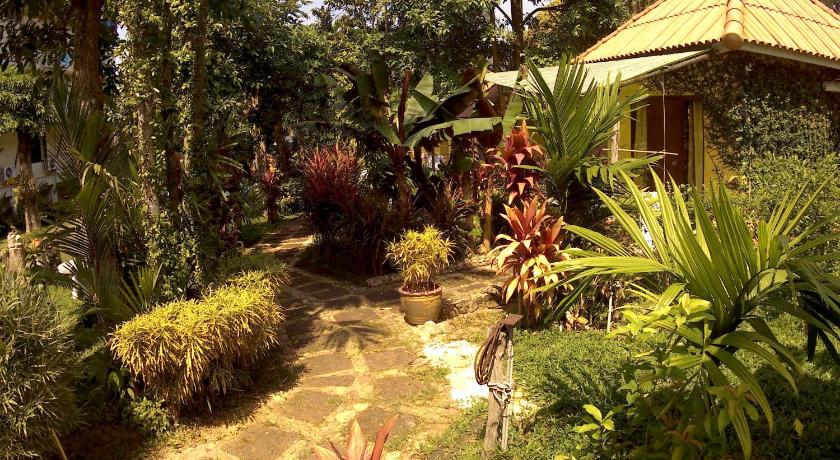 象岛 Sea Sun Bungalow & Hotel Resort 3星级 酒店 餐厅