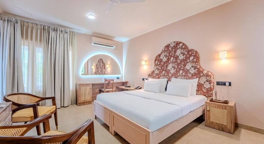 Superior Room with Terrace