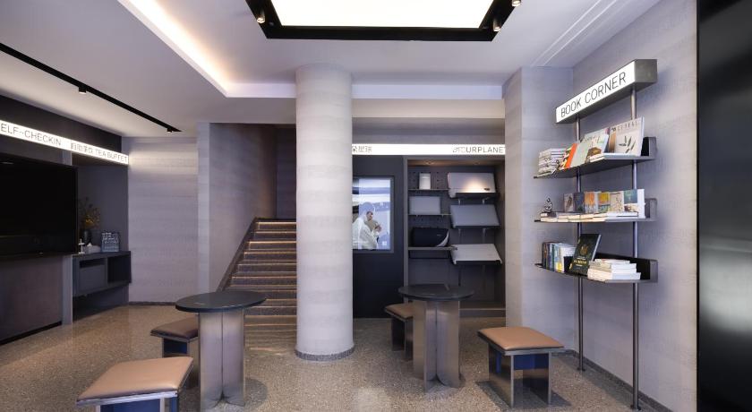 Beijing Panjiayuan Shilihe Metro Station Light Stay Hotel - image 5