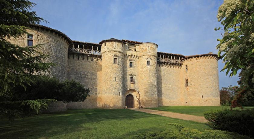 chateau de Mauriac
