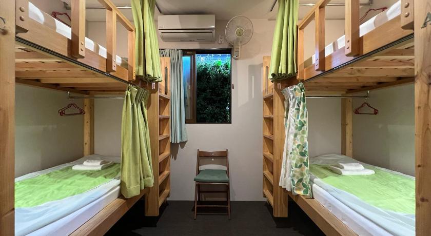 Image of 1 Person in 4-Bed Dormitory with Private Bathroom - Mixed 0