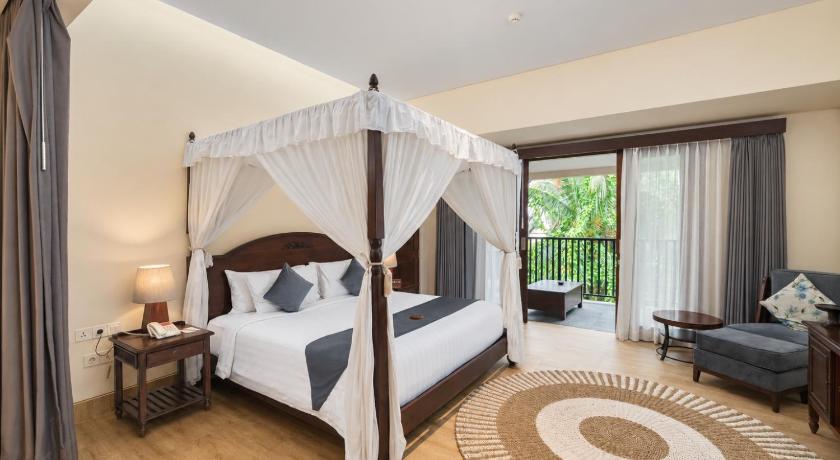 Image of Jungle Suite with Private Balcony 0