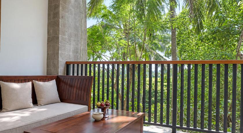 Image of Jungle Suite with Private Balcony 1