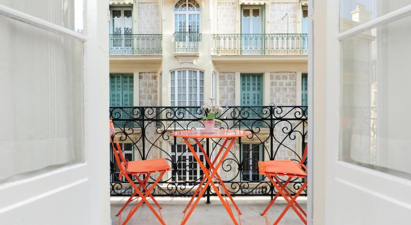 La Romantica Dante Five stars Holiday House — Hotel in Nice